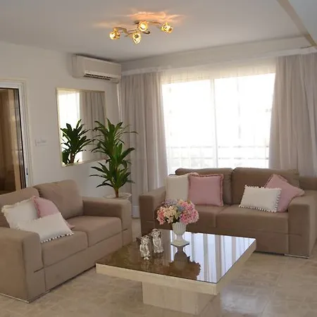Aparthotel Marianna Limisso