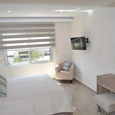 Apart Otel Marianna Limasol